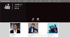 Desktop Screenshot of jazz.to