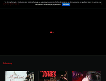 Tablet Screenshot of jazz.pl