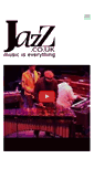 Mobile Screenshot of jazz.co.uk