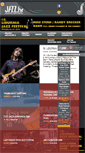 Mobile Screenshot of jazz.hr
