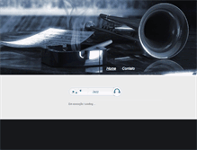 Tablet Screenshot of jazz.com.br